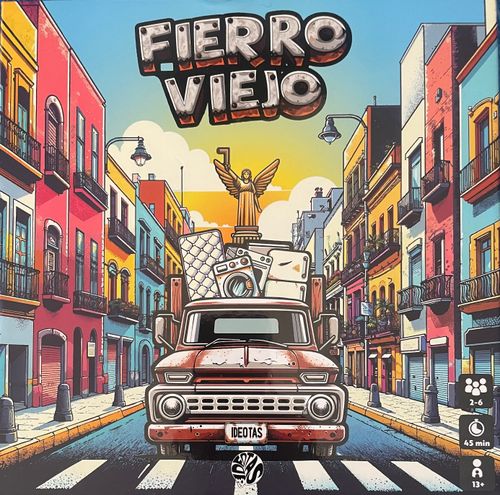 Fierro Viejo thumbnail