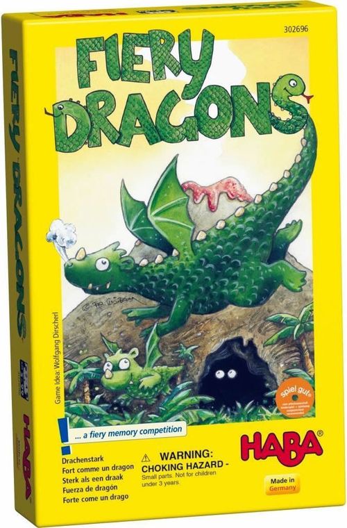 Fiery Dragons thumbnail