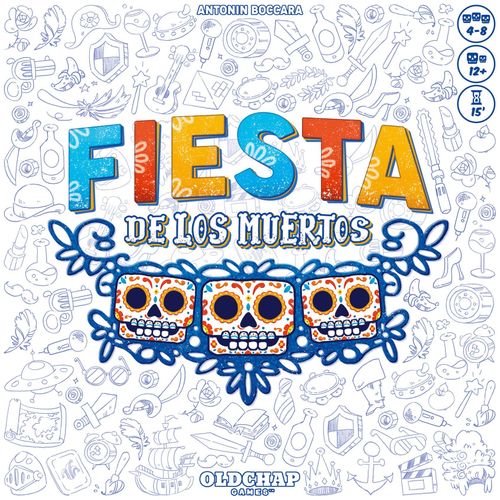 Fiesta de los Muertos thumbnail