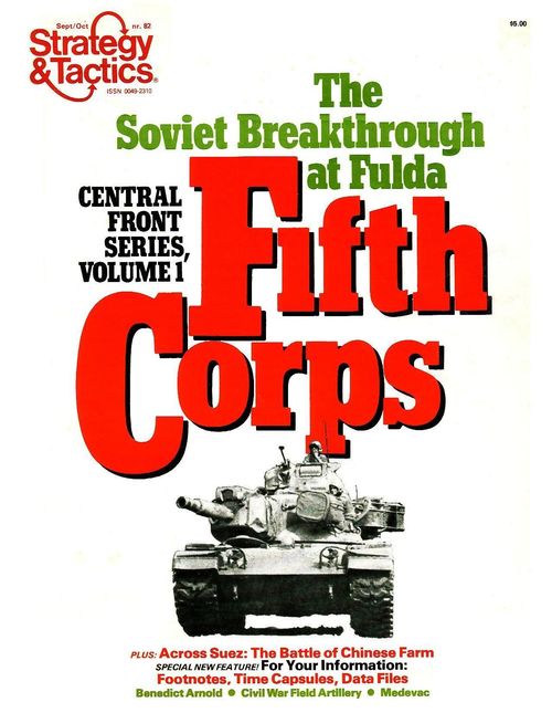 Fifth Corps: The Soviet Breakthrough at Fulda thumbnail