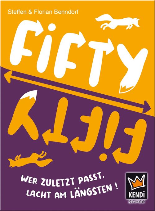 Fifty Fifty (KENDi) thumbnail