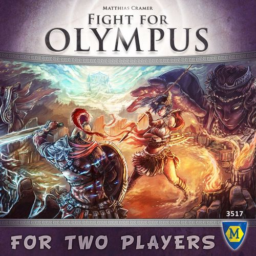 Fight for Olympus thumbnail
