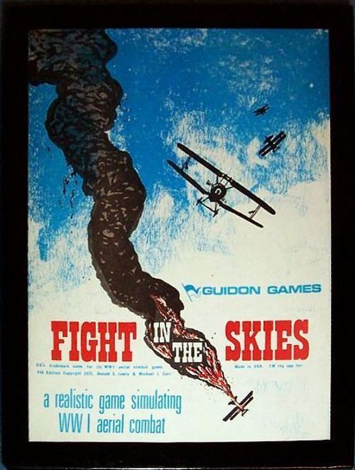 Fight in the Skies thumbnail