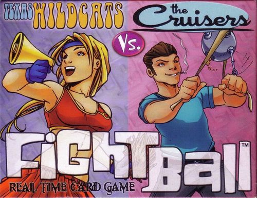 Fightball thumbnail