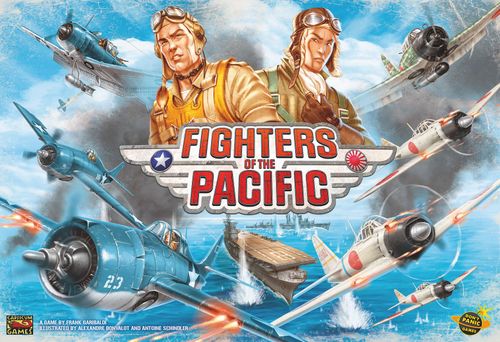 Fighters of the Pacific thumbnail