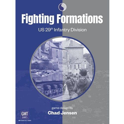 Fighting Formations: US 29th Infantry Division thumbnail
