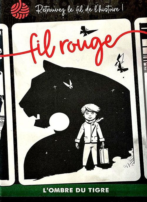Fil Rouge: Shadow of the Tiger thumbnail