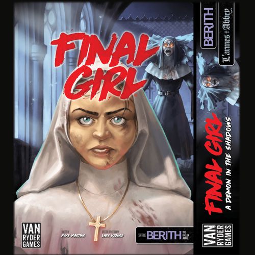 Final Girl: A Demon in the Shadows thumbnail