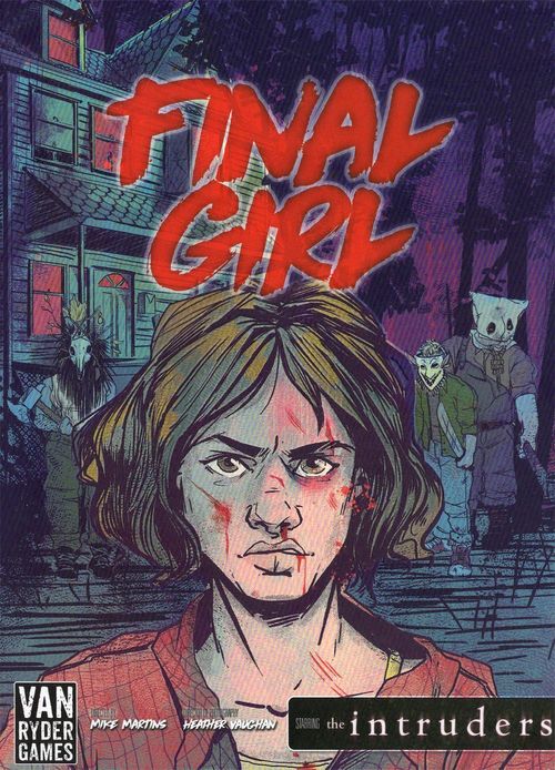 Final Girl: A Knock at the Door thumbnail