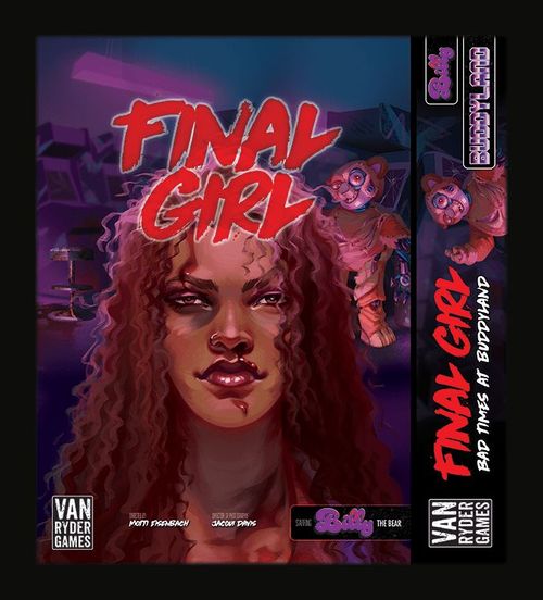 Final Girl: Bad Times at Buddyland thumbnail