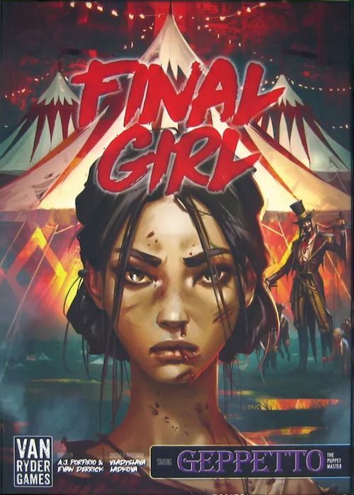 Final Girl: Carnage at the Carnival thumbnail