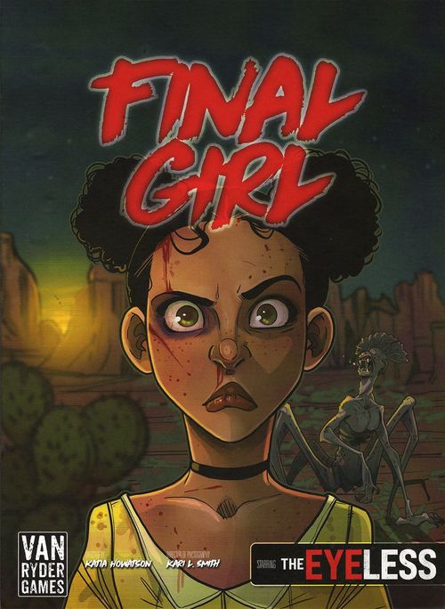 Final Girl: Don't Make a Sound thumbnail