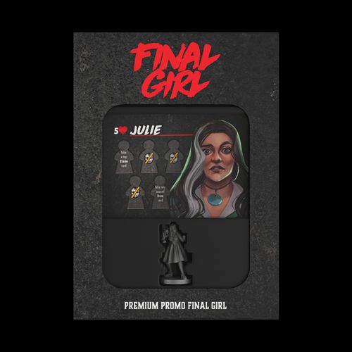 Final Girl: Julie Promo Pack thumbnail