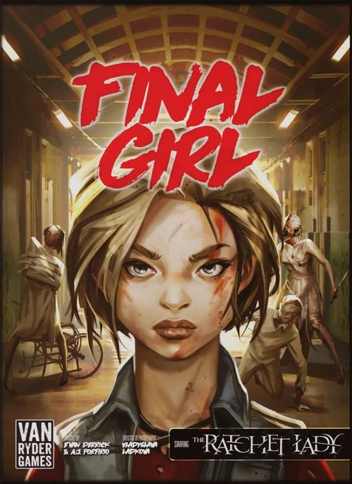 Final Girl: Madness in the Dark thumbnail