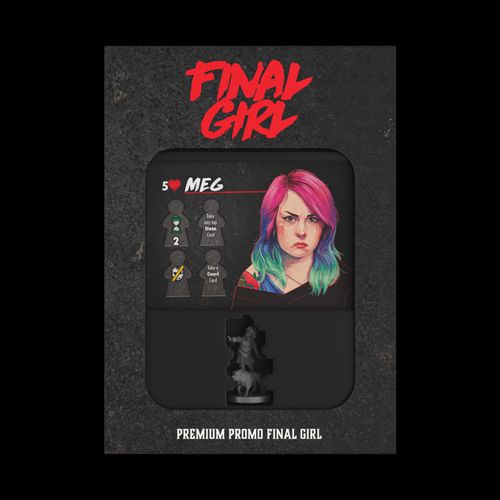 Final Girl: Meg Promo Pack thumbnail