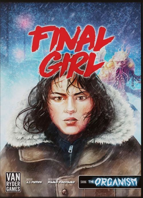 Final Girl: Panic at Station 2891 thumbnail
