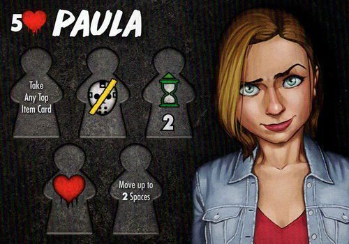 Final Girl: Paula Promo thumbnail