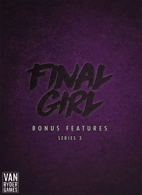 Final Girl: Series 3 Bonus Features Box thumbnail