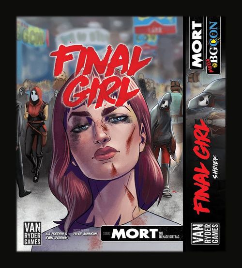 Final Girl: Shriek thumbnail