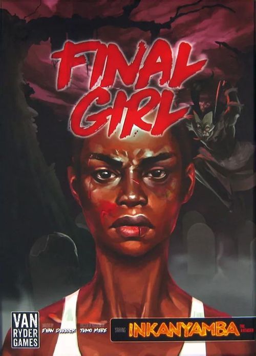 Final Girl: Slaughter in the Groves thumbnail