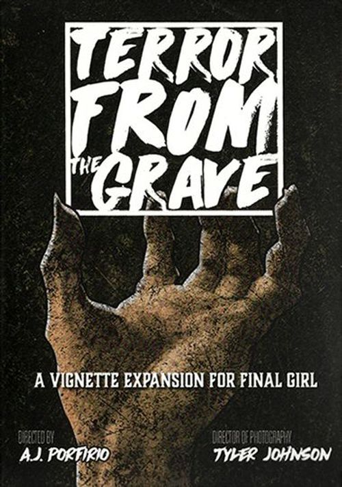 Final Girl: Terror from the Grave thumbnail