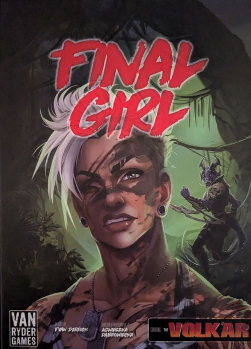 Final Girl: The Green Terror thumbnail