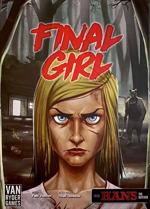 Final Girl: The Happy Trails Horror thumbnail
