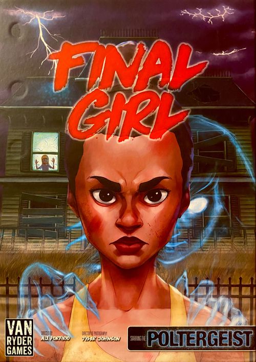 Final Girl: The Haunting of Creech Manor thumbnail