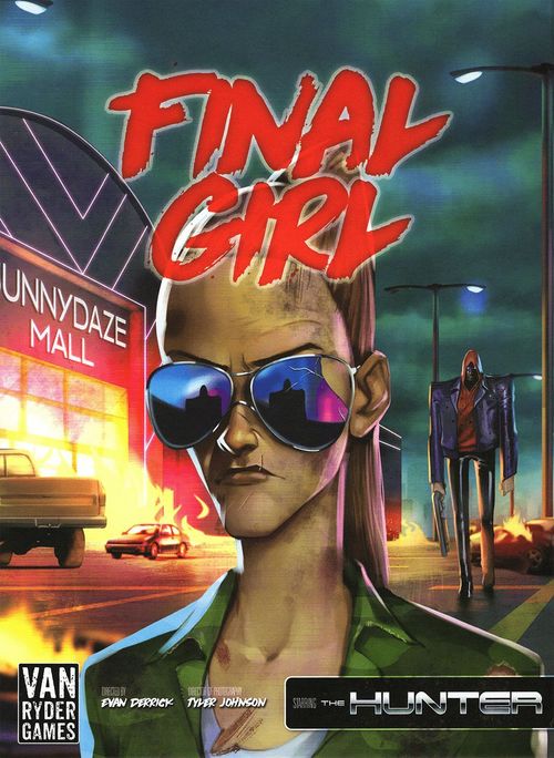Final Girl: The Killer from Tomorrow thumbnail