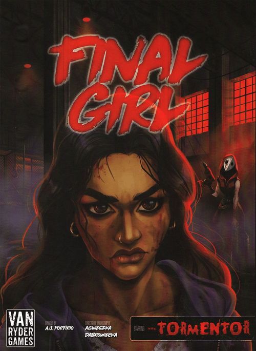Final Girl: The Marrek Murders thumbnail