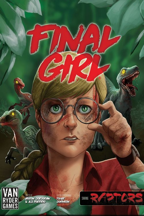 Final Girl: The Raptor Games thumbnail