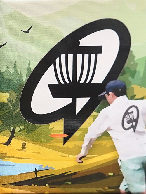 Final Nine: A Disc Golf Card Game thumbnail