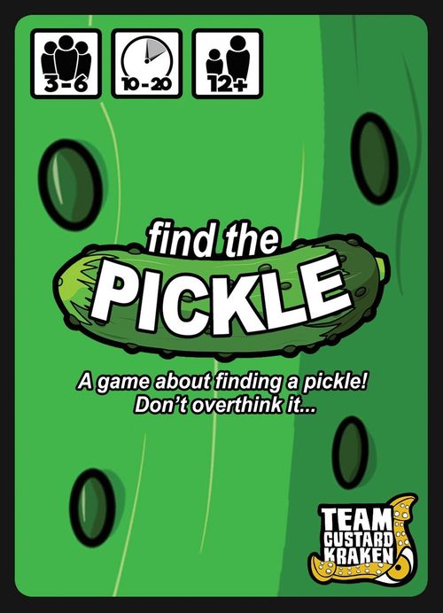 Find the Pickle thumbnail