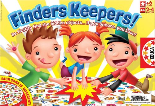 Finders Keepers! thumbnail
