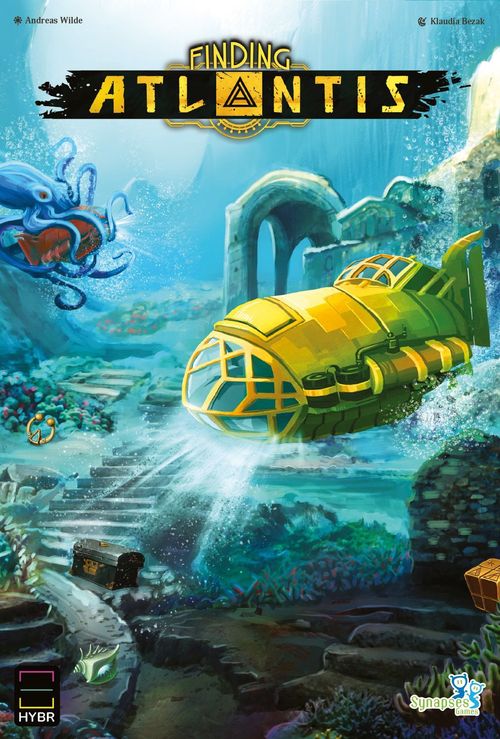 Finding Atlantis thumbnail