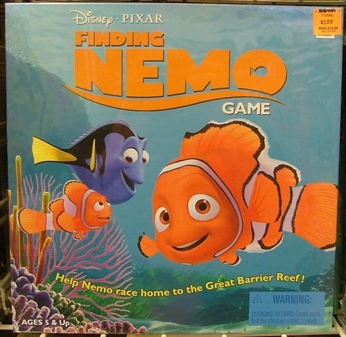 Finding Nemo thumbnail