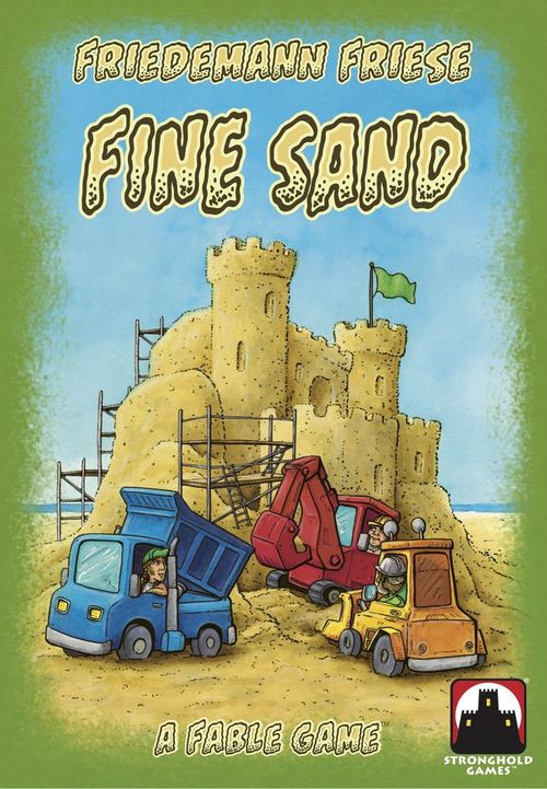 Fine Sand thumbnail