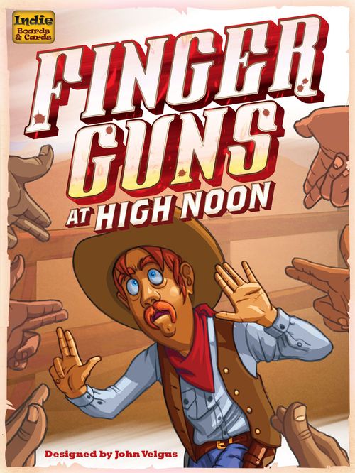 Finger Guns at High Noon thumbnail