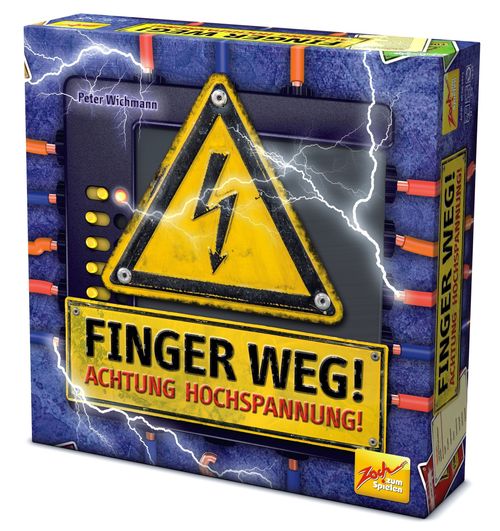 Finger weg! thumbnail
