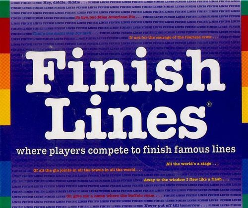 Finish Lines thumbnail