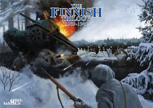 The Finnish Trilogy 1939-1945: Winter War 1939-1940 (Vol. 1) thumbnail