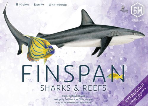 Finspan: Sharks & Reefs thumbnail