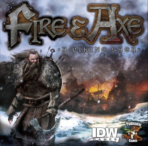 Fire & Axe: A Viking Saga thumbnail
