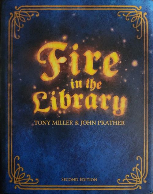 Fire in the Library thumbnail