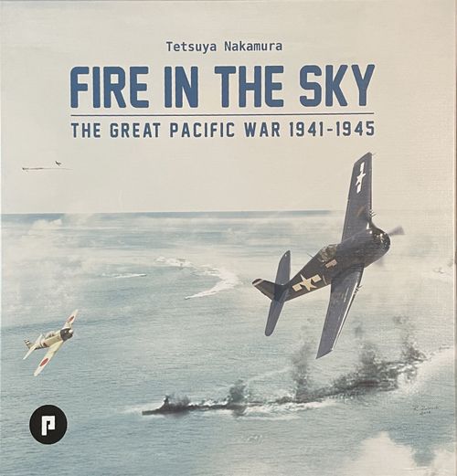 Fire in the Sky: The Great Pacific War 1941-1945 thumbnail