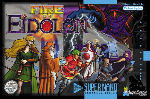 Fire of Eidolon thumbnail