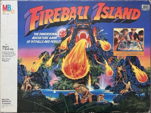 Fireball Island thumbnail