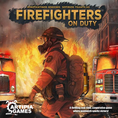 Firefighters on Duty thumbnail