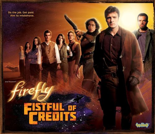 Firefly: Fistful of Credits thumbnail