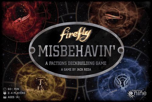 Firefly: Misbehavin' thumbnail